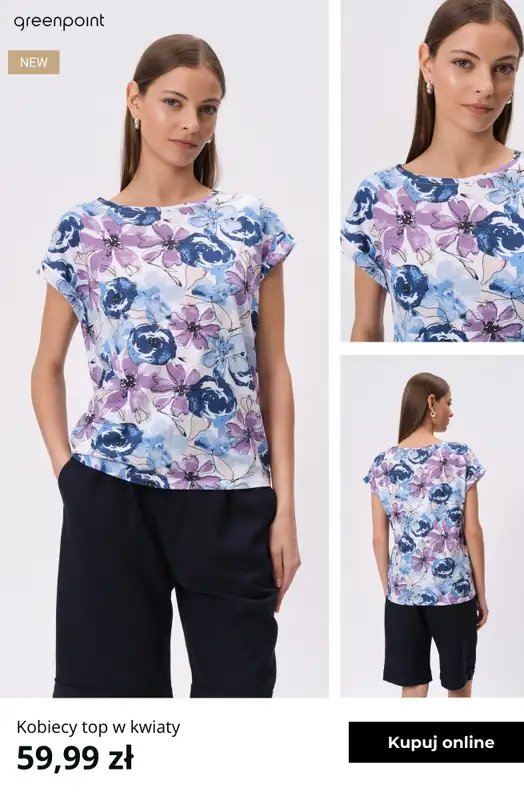 Greenpoint - gazetka promocyjna -40% przy zakupie min. 2 produktów od czwartku 19.03 do środy 08.04 - strona 9