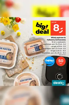 Dealz - gazetka promocyjna Odkryj nowości! od piątku 20.03 do środy 25.03 - strona 3