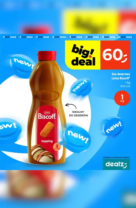 Dealz - gazetka promocyjna Odkryj nowości! od piątku 20.03 do środy 25.03 - strona 2