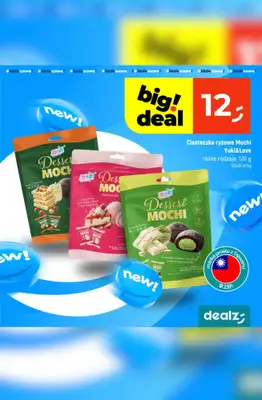 Dealz - gazetka promocyjna Odkryj nowości! od piątku 20.03 do środy 25.03 - strona 7