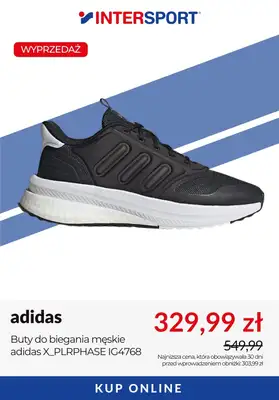 Intersport - gazetka promocyjna SALE: Buty do biegania od czwartku 19.03 do środy 01.04 - strona 9