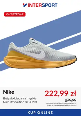 Intersport - gazetka promocyjna SALE: Buty do biegania od czwartku 19.03 do środy 01.04 - strona 6