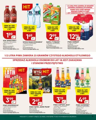 Chata Polska - gazetka promocyjna Gazetka od czwartku 26.03 do soboty 04.04 - strona 11