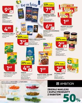 Chata Polska - gazetka promocyjna Gazetka  do soboty 04.04 - strona 12