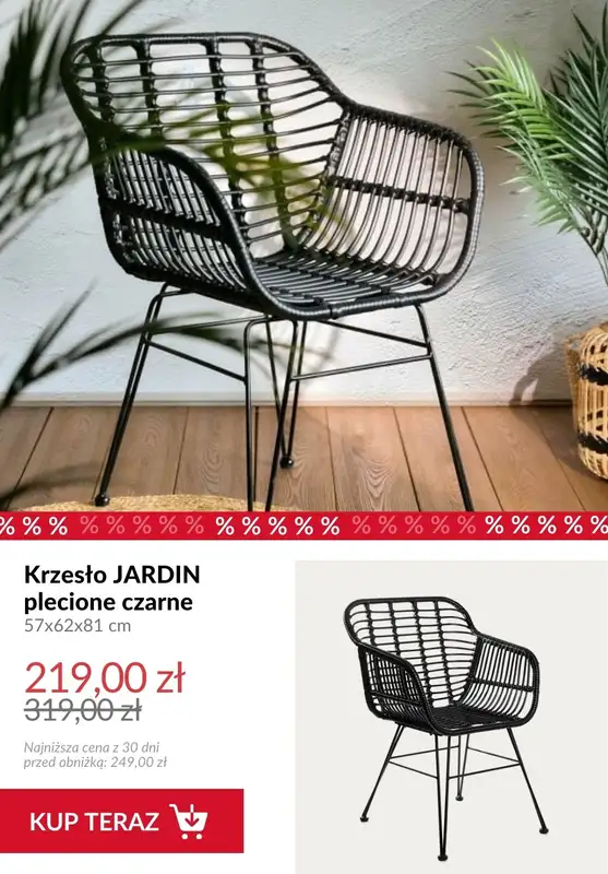 Homla - gazetka promocyjna Produkty na balkon od czwartku 19.03  - strona 6