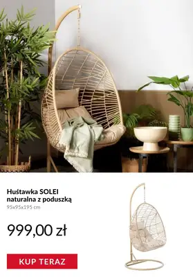 Homla - gazetka promocyjna Produkty na balkon od czwartku 19.03  - strona 4