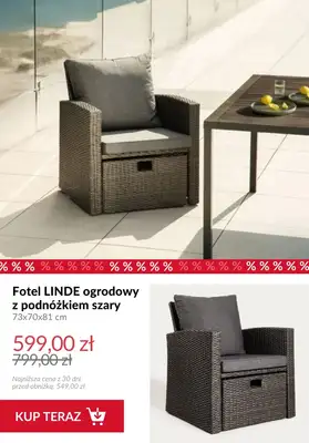 Homla - gazetka promocyjna Produkty na balkon od czwartku 19.03  - strona 2