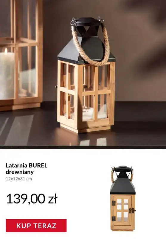 Homla - gazetka promocyjna Produkty na balkon od czwartku 19.03  - strona 5