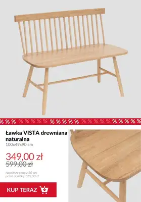 Homla - gazetka promocyjna Produkty na balkon od czwartku 19.03  - strona 10