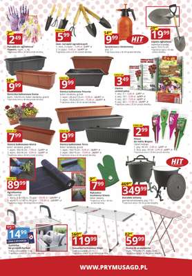 Prymus AGD - gazetka promocyjna Gazetka od środy 18.03 do soboty 11.04 - strona 3