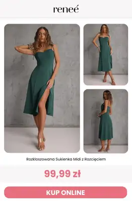 Renee - gazetka promocyjna Kolekcja weselna od czwartku 19.03  - strona 10