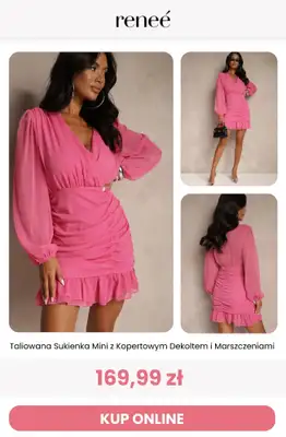 Renee - gazetka promocyjna Kolekcja weselna od czwartku 19.03  - strona 3