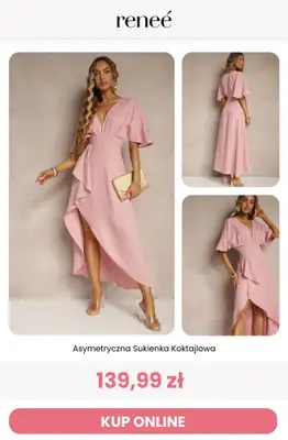 Renee - gazetka promocyjna Kolekcja weselna od czwartku 19.03  - strona 8