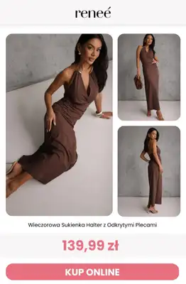 Renee - gazetka promocyjna Kolekcja weselna od czwartku 19.03  - strona 2