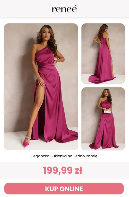 Renee - gazetka promocyjna Kolekcja weselna od czwartku 19.03  - strona 9