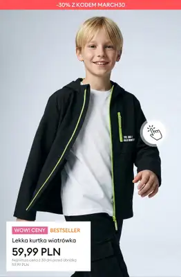 Sinsay - gazetka promocyjna -30% OFERTA MIESIĄCA przy zakupie min. 2 produktów od czwartku 19.03 do poniedziałku 23.03 - strona 10