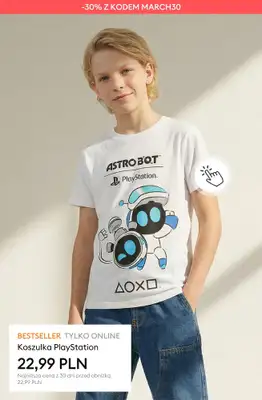 Sinsay - gazetka promocyjna -30% OFERTA MIESIĄCA przy zakupie min. 2 produktów od czwartku 19.03 do poniedziałku 23.03 - strona 12