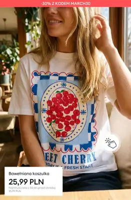 Sinsay - gazetka promocyjna -30% OFERTA MIESIĄCA przy zakupie min. 2 produktów od czwartku 19.03 do poniedziałku 23.03 - strona 19