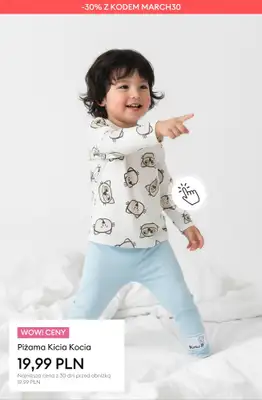 Sinsay - gazetka promocyjna -30% OFERTA MIESIĄCA przy zakupie min. 2 produktów od czwartku 19.03 do poniedziałku 23.03 - strona 21