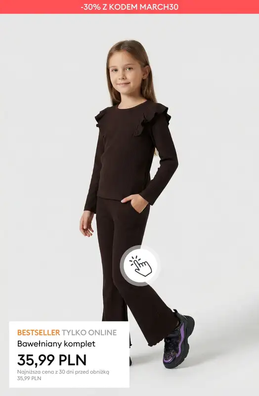 Sinsay - gazetka promocyjna -30% OFERTA MIESIĄCA przy zakupie min. 2 produktów od czwartku 19.03 do poniedziałku 23.03 - strona 5