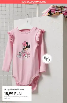 Sinsay - gazetka promocyjna -30% OFERTA MIESIĄCA przy zakupie min. 2 produktów od czwartku 19.03 do poniedziałku 23.03 - strona 14