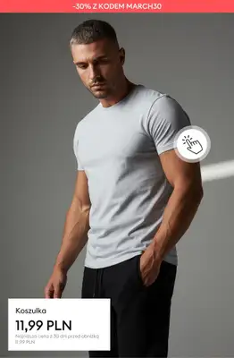 Sinsay - gazetka promocyjna -30% OFERTA MIESIĄCA przy zakupie min. 2 produktów od czwartku 19.03 do poniedziałku 23.03 - strona 6