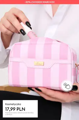 Sinsay - gazetka promocyjna -30% OFERTA MIESIĄCA przy zakupie min. 2 produktów od czwartku 19.03 do poniedziałku 23.03 - strona 20