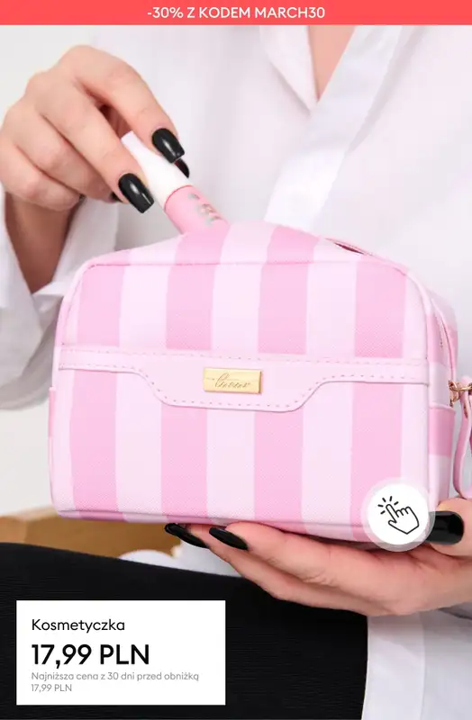 Sinsay - gazetka promocyjna -30% OFERTA MIESIĄCA przy zakupie min. 2 produktów od czwartku 19.03 do poniedziałku 23.03 - strona 20