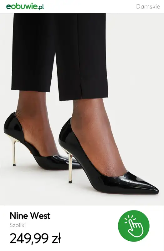 eobuwie.pl - gazetka promocyjna Eleganckie szpilki od 83,99 zł od czwartku 19.03  - strona 10