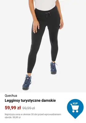 Decathlon - gazetka promocyjna Okazje turystyczne od czwartku 19.03  - strona 7