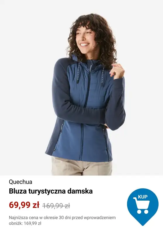 Decathlon - gazetka promocyjna Okazje turystyczne od czwartku 19.03  - strona 9