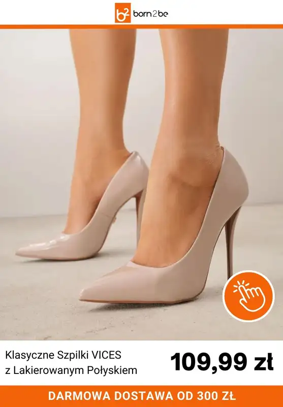 Born2be - gazetka promocyjna Stylizacje na Wielkanoc od czwartku 19.03 do czwartku 02.04 - strona 8