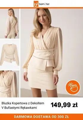 Born2be - gazetka promocyjna Stylizacje na Wielkanoc od czwartku 19.03 do czwartku 02.04 - strona 6