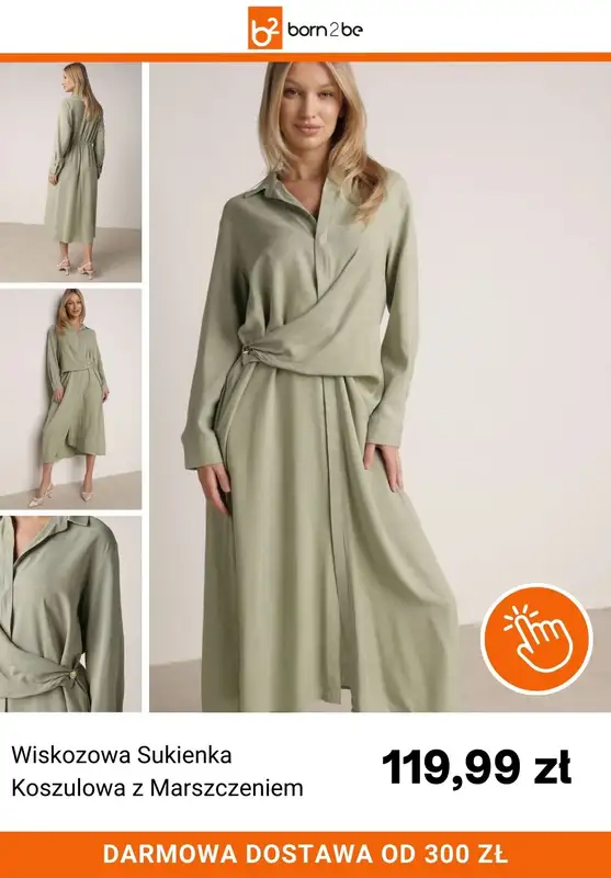 Born2be - gazetka promocyjna Stylizacje na Wielkanoc od czwartku 19.03 do czwartku 02.04 - strona 9