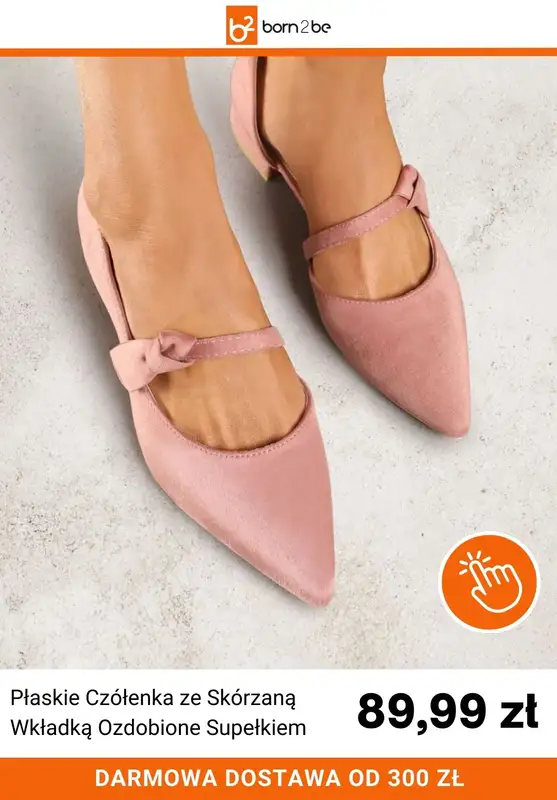 Born2be - gazetka promocyjna Stylizacje na Wielkanoc od czwartku 19.03 do czwartku 02.04 - strona 7