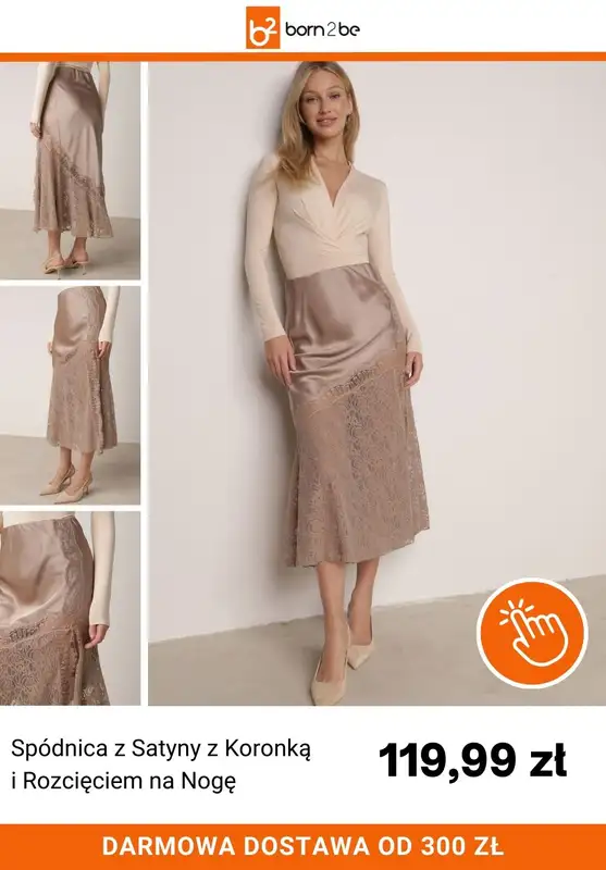 Born2be - gazetka promocyjna Stylizacje na Wielkanoc od czwartku 19.03 do czwartku 02.04 - strona 11