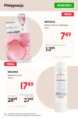 Rossmann - gazetka promocyjna Nowości na promocji! od soboty 21.03 do środy 25.03 - strona 12