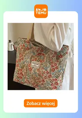 Temu - gazetka promocyjna Torebki damskie od czwartku 19.03  - strona 5