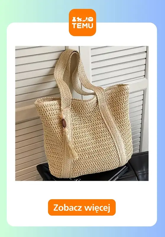 Temu - gazetka promocyjna Torebki damskie od czwartku 19.03  - strona 2