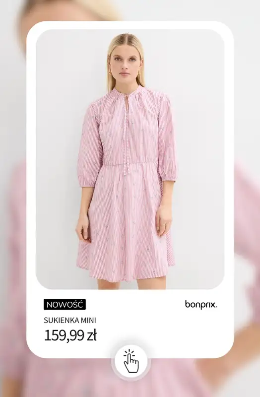 bonprix - gazetka promocyjna Spring Looks - wiosenna kolekcja od czwartku 19.03 do środy 25.03 - strona 11