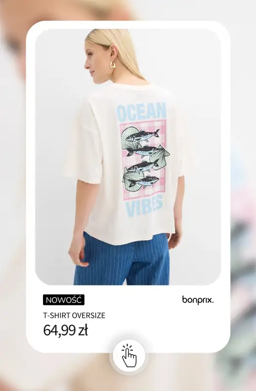 bonprix - gazetka promocyjna Spring Looks - wiosenna kolekcja od czwartku 19.03 do środy 25.03 - strona 12