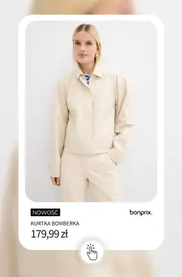 bonprix - gazetka promocyjna Spring Looks - wiosenna kolekcja od czwartku 19.03 do środy 25.03 - strona 5
