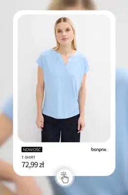 bonprix - gazetka promocyjna Spring Looks - wiosenna kolekcja od czwartku 19.03 do środy 25.03 - strona 13