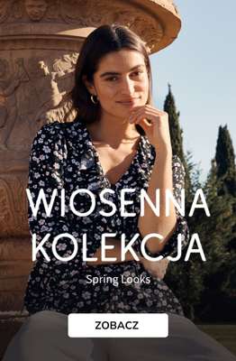 bonprix - gazetka promocyjna Spring Looks - wiosenna kolekcja od czwartku 19.03 do środy 25.03