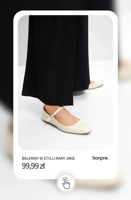 bonprix - gazetka promocyjna Spring Looks - wiosenna kolekcja od czwartku 19.03 do środy 25.03 - strona 9