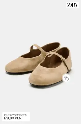 Zara - gazetka promocyjna Buty damskie na wiosnę - nowości od czwartku 19.03  - strona 2