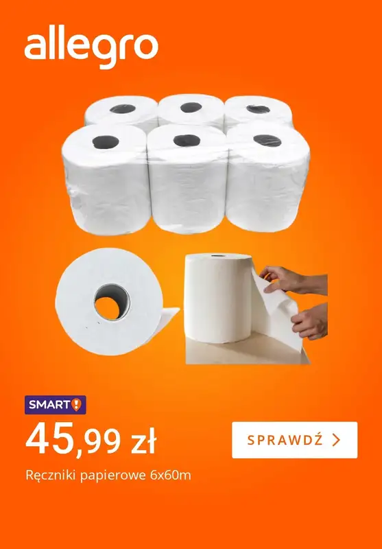 Allegro - gazetka promocyjna Wiosenne porządki od piątku 20.03 do czwartku 26.03 - strona 2