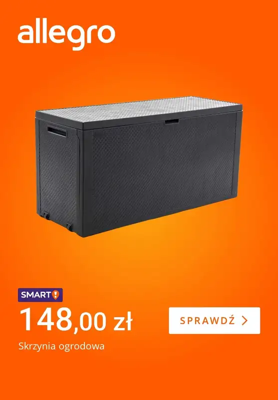 Allegro - gazetka promocyjna Wiosenne porządki od piątku 20.03 do czwartku 26.03 - strona 3