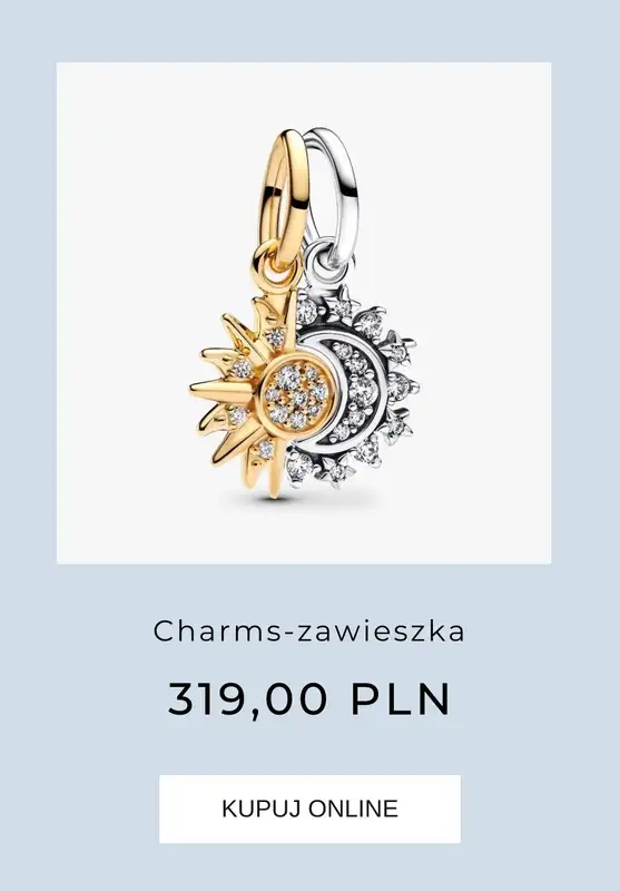 BEST SALE - gazetka promocyjna Pandora | -20% bransoletka + 2 charmsy od czwartku 19.03 do wtorku 31.03 - strona 3