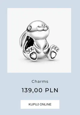 BEST SALE - gazetka promocyjna Pandora | -20% bransoletka + 2 charmsy od czwartku 19.03 do wtorku 31.03 - strona 2